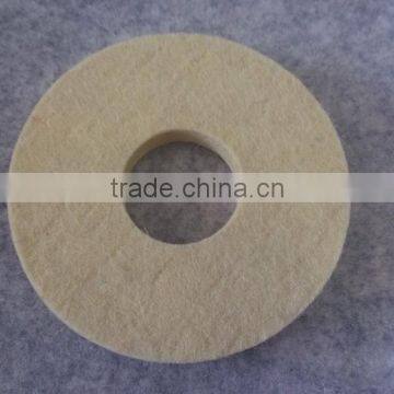 Factory Direct Supply 100% Wool Pad for Oil-absorption photo-3
