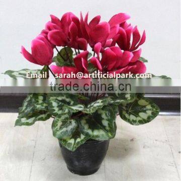 SJ300917 Artificial Bonsai Plant Flower photo-3