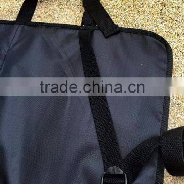 High Quality Products Car Trunk Organizer With 3 Headrest Strap photo-5