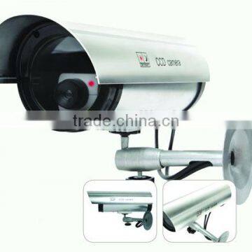 Surveillance Flash LED Indoor/Outdoor Fake/Dummy CCTV Security Camera