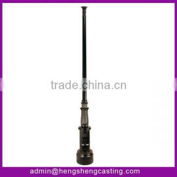 Antique Double Arm Street Lighting Pole Price photo-6