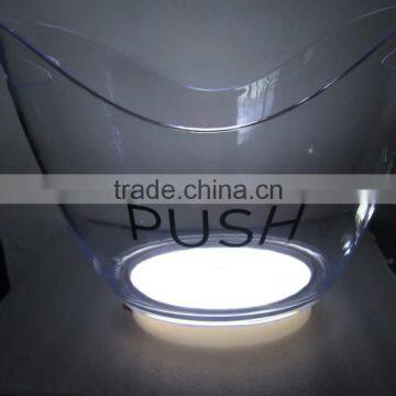 REIDZ Promotional Party Bucket Plastic Ice Wine Bottle Bucket photo-4