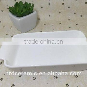 High Quality Sushi Square Dish/ceramic Dish photo-2
