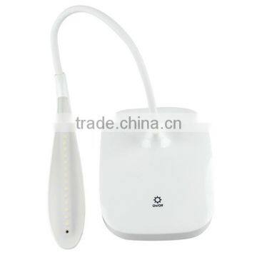 Fashion Smart Ultra Bright Flexible Arm Folding Led Desk Lamp photo-3