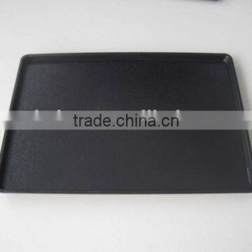 Airline Anti-skid Meal Tray,Plastic Anti-skid Tray With Silicone Pads photo-2