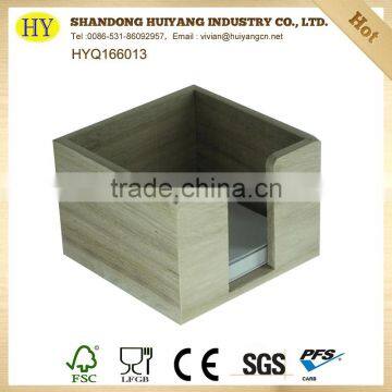 Unfinished Cheap Factory Wood Gift Boxes Wholesale photo-3