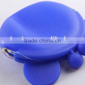 Monkey Design Silicone Purse/ Coin Purse photo-3