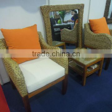 WATER-HYACITN SOFA SET TCC-W44A