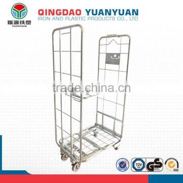 New Design Metal Cage, Heavy Duty Mesh Storage Cages, Storage Wire Mesh Cages photo-2
