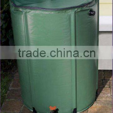 2015 Best Sellers Heavy Duty Collapsible PVC Flexi Rain Water Tank for Garden Use photo-2
