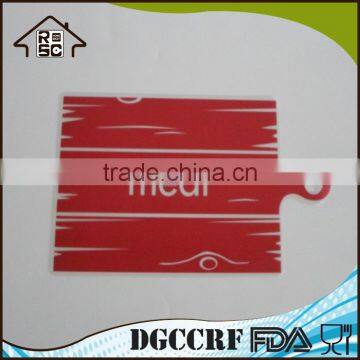 Plastic Cutting Mats Set of 3,Flexible Cutting Mat Wholesale,Index Cutting Mat With Hole photo-3