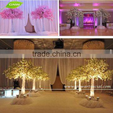 BLS056 GNW 10ft Indoor White Wedding Tree Artificial Cherry Blossom Tree for Wedding Decoration photo-5