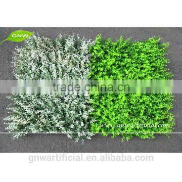 BOX015-5 GNW Boxwood artificial hedge as landscaping grass for home and garden decoration
