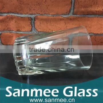 Wholesale Special Design Glass Drinking Snack Cups photo-3