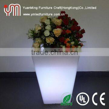 Modern Square Led Planter Pots,Led Planter,Outdoor Led Planter photo-6