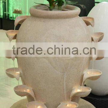 Indoor Water Fountain,indoor Fountain Sculpture photo-5