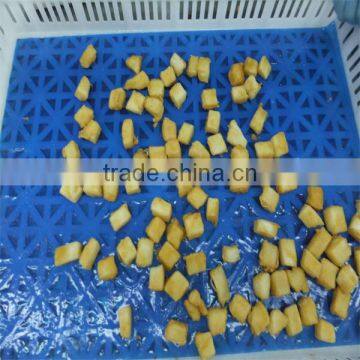 high quality frozen squid cut(breaded and fried)