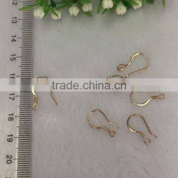 22mm 14k Gold Earring Jewelry Findings photo-4
