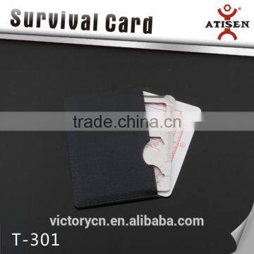 Hot Sale Multi Tool, Promotional Gifts,Mini Multi Function Survial Tool Card photo-2