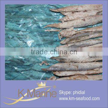 Pacific Mackerel For Canned Mackerel lot number#kml4076