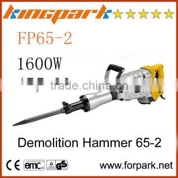 Powrer tool Forpark 65-2 30mm electric demolition hammer