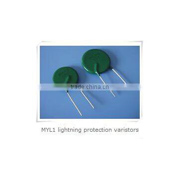 MYL1 lightning protection varistors