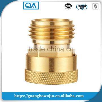 Agricultural Brass Garden Hose Connector