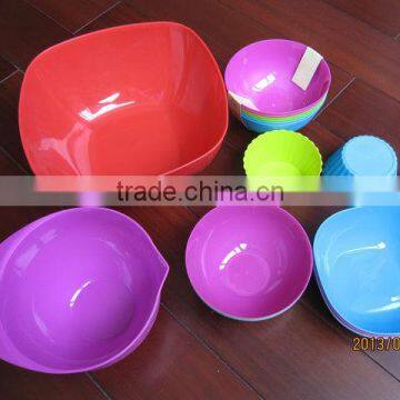 plastic cup,plastic lunch box,