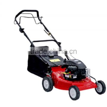 18" gas garden lawn mower