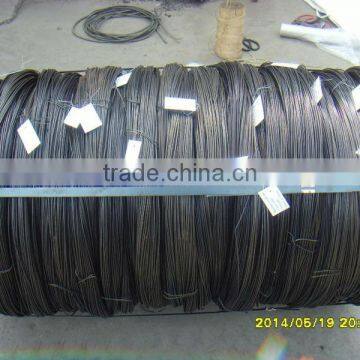 9ga/10ga/11ga 100lbs black annealed iron coil wire