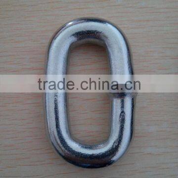 Galvanized Chain Link
