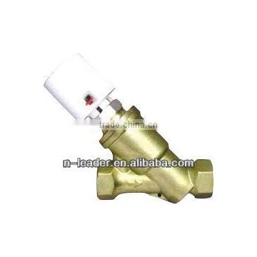 ELTV Two-way Dynamic Motorized Balance Valve