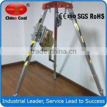 Aluminum Safety Tripod Rescue Equipment in Fire Rescue photo-5