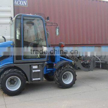 ZL08 Agriculture Wheel Loader With ce photo-2