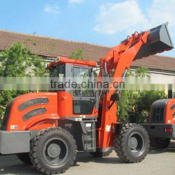 Qingzhou NEO S300 Loader HZM S300 With Joystick photo-4