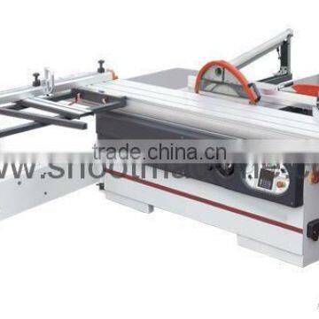 precise Panel saw SH28TZD with Dimensions sliding table 2800*370mm and Gross cut capacity 2800mm