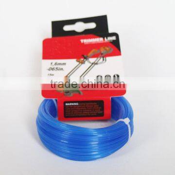 Wholesale Various Colour Nylon Monofilament Grass Trimmer Line