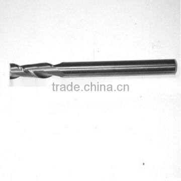 cnc cutter tools long shank solid carbide end mill