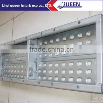 safe durable scaffolding deck, scaffolding board steel plank