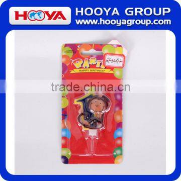 Animal Shaped Children Birthday Party Digital Candle photo-2