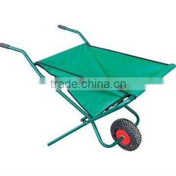 Supply folding garden wheelbarrow WB0400