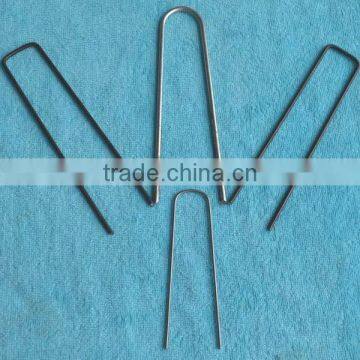 100 Count 6" Garden Landscape Staple photo-3
