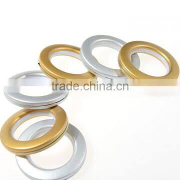 good quality plastic painted or plating curtain eyelets