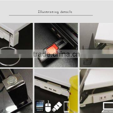 Multifunction Laptop Rack, Laptop Riser,laptop Stand With Usb Hub photo-2