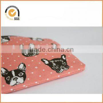 0327 DONGGUAN Custom Cotton Canvas Bag photo-6
