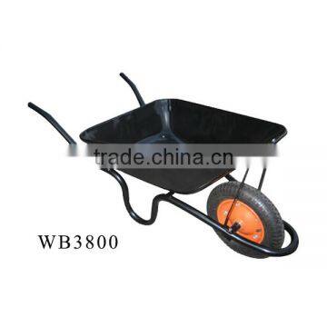 Wantai Sri Lanka WB3800 Construction Metal Wheelbarrow photo-5