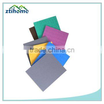 PVC Abrasive WET & DRY Large Sponge Foam Blocks for Sale photo-2