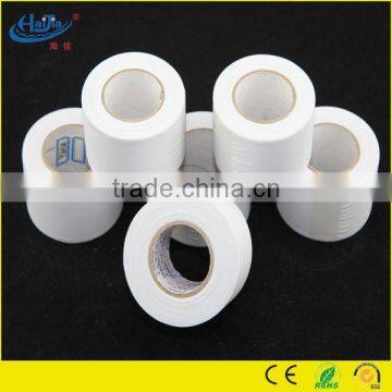 Yellow Pvc Duct Tape no Adhesive Pipe Wrap Tape photo-2