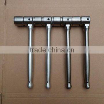 21mm 12 point long socket wrench scaffolding Spanner