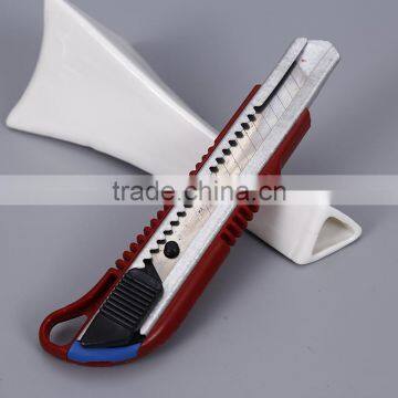 Wholesale 9/18mm Safety Snap off Auto Lock and Auto Retractable Utility Knife photo-3